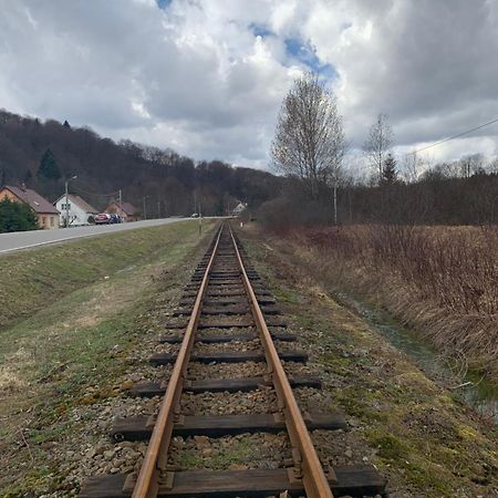Agroturystyka Dor-Ali U Ali Zubracze Buitenkant foto
