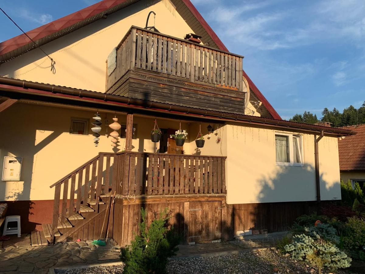 Agroturystyka Dor-Ali U Ali Zubracze Buitenkant foto