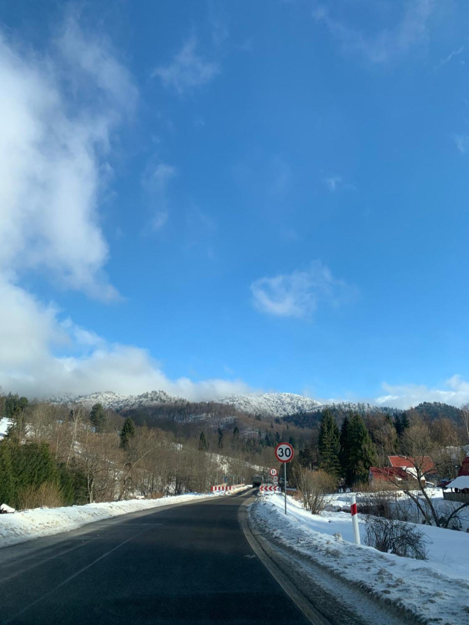 Agroturystyka Dor-Ali U Ali Zubracze Buitenkant foto